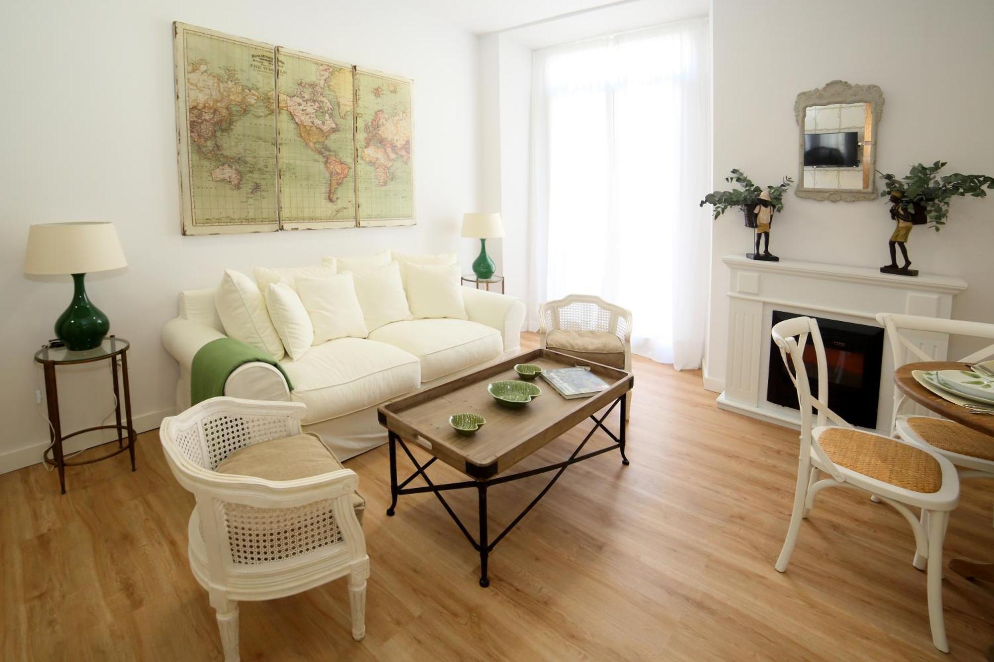 Gr Suites Boutique Catedral Málaga Exteriör bild