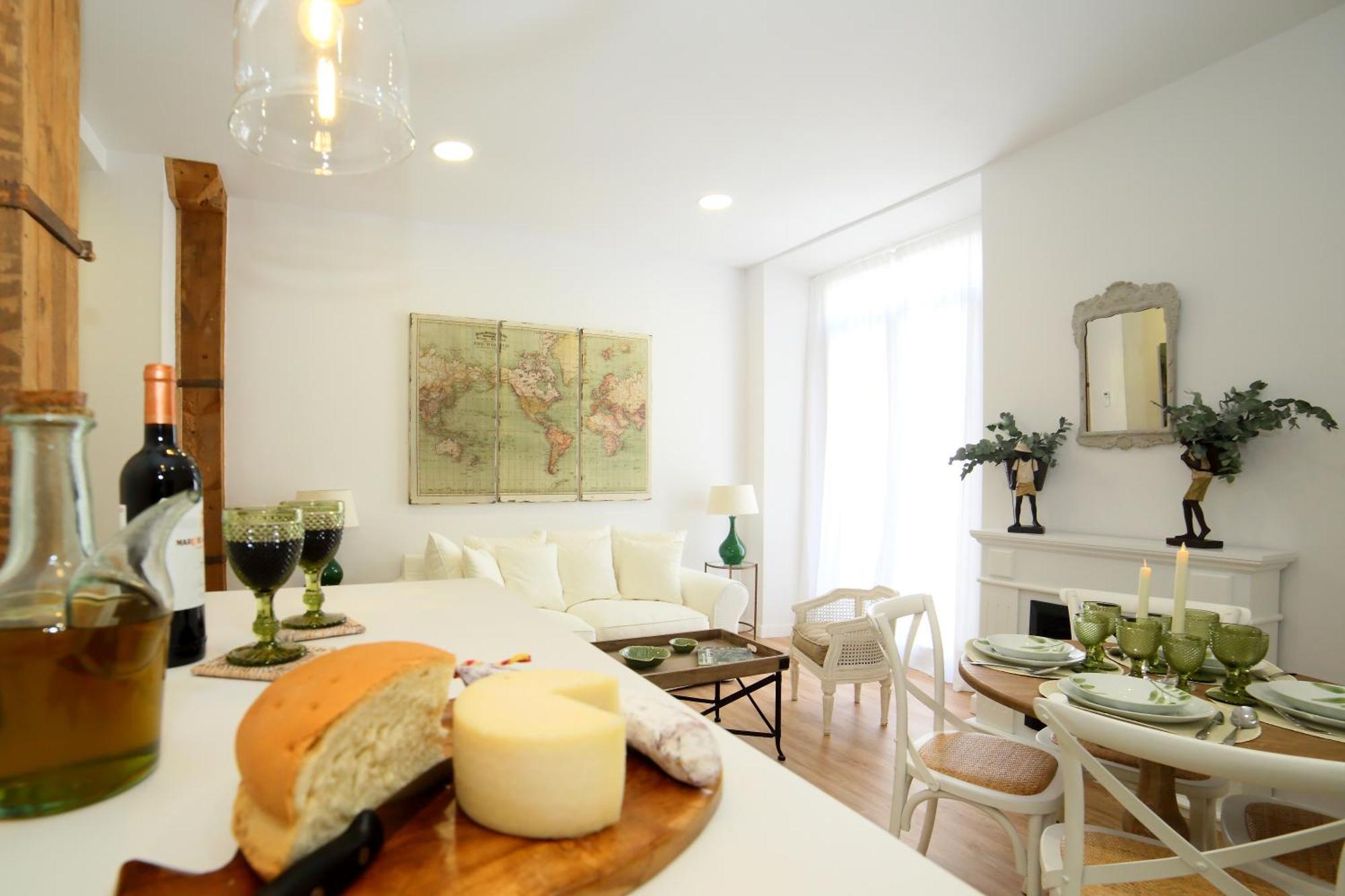 Gr Suites Boutique Catedral Málaga Exteriör bild