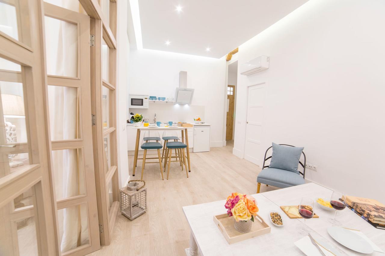 Gr Suites Boutique Catedral Málaga Exteriör bild