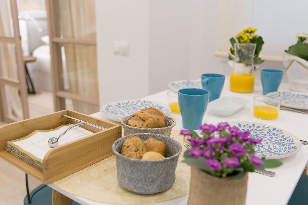 Gr Suites Boutique Catedral Málaga Exteriör bild