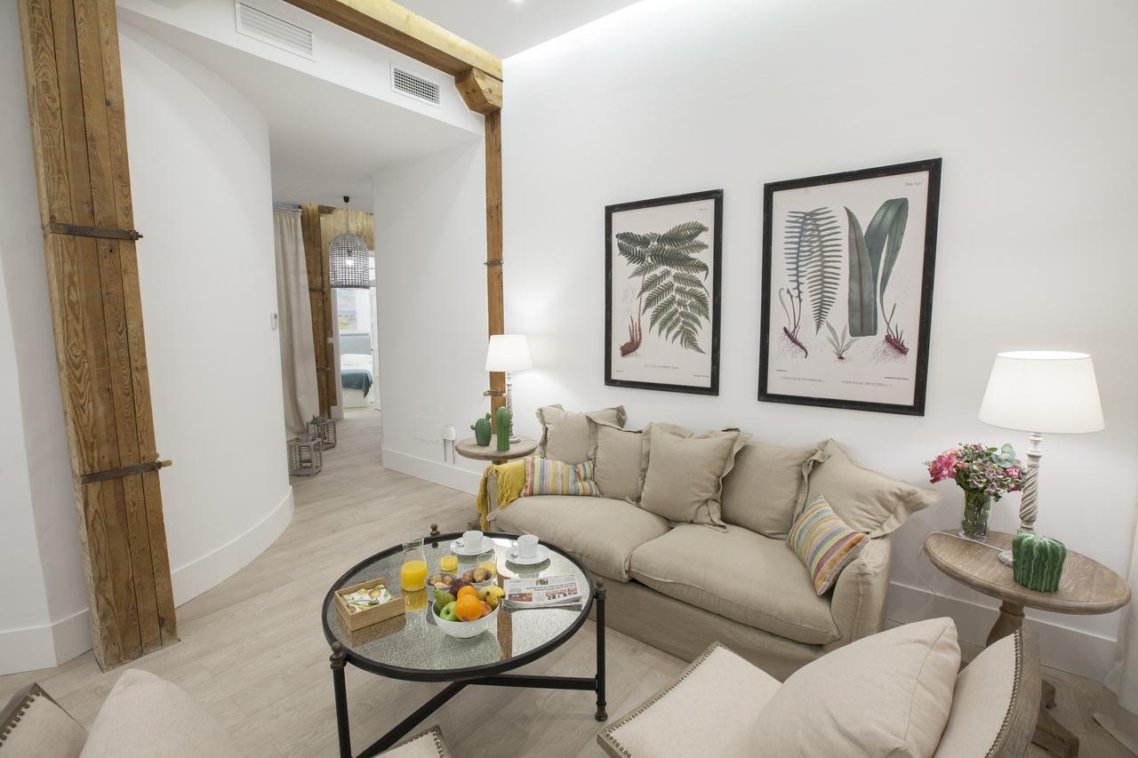 Gr Suites Boutique Catedral Málaga Exteriör bild
