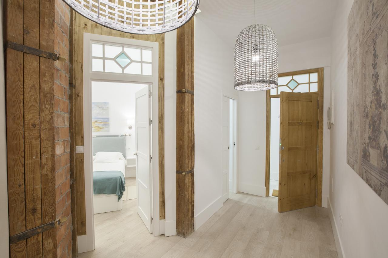 Gr Suites Boutique Catedral Málaga Exteriör bild