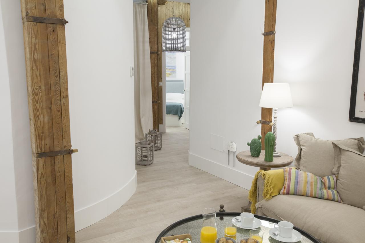 Gr Suites Boutique Catedral Málaga Exteriör bild