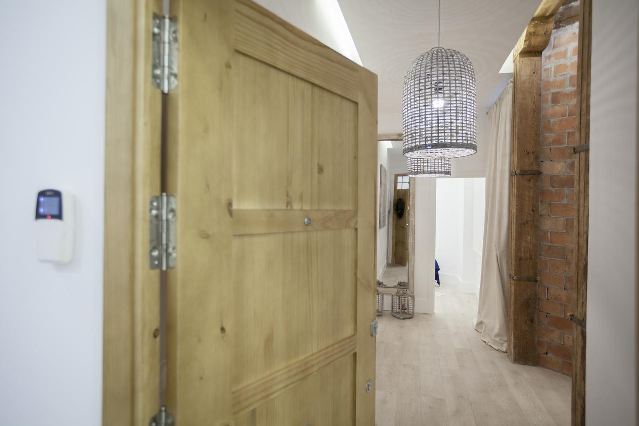 Gr Suites Boutique Catedral Málaga Exteriör bild