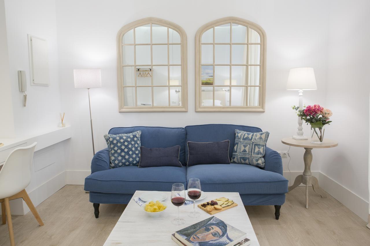 Gr Suites Boutique Catedral Málaga Exteriör bild
