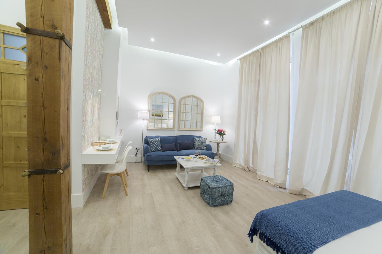 Gr Suites Boutique Catedral Málaga Exteriör bild