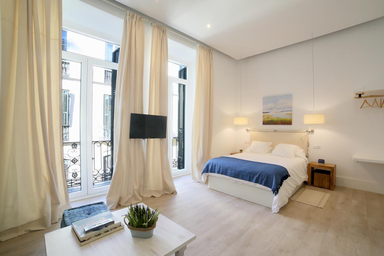 Gr Suites Boutique Catedral Málaga Exteriör bild