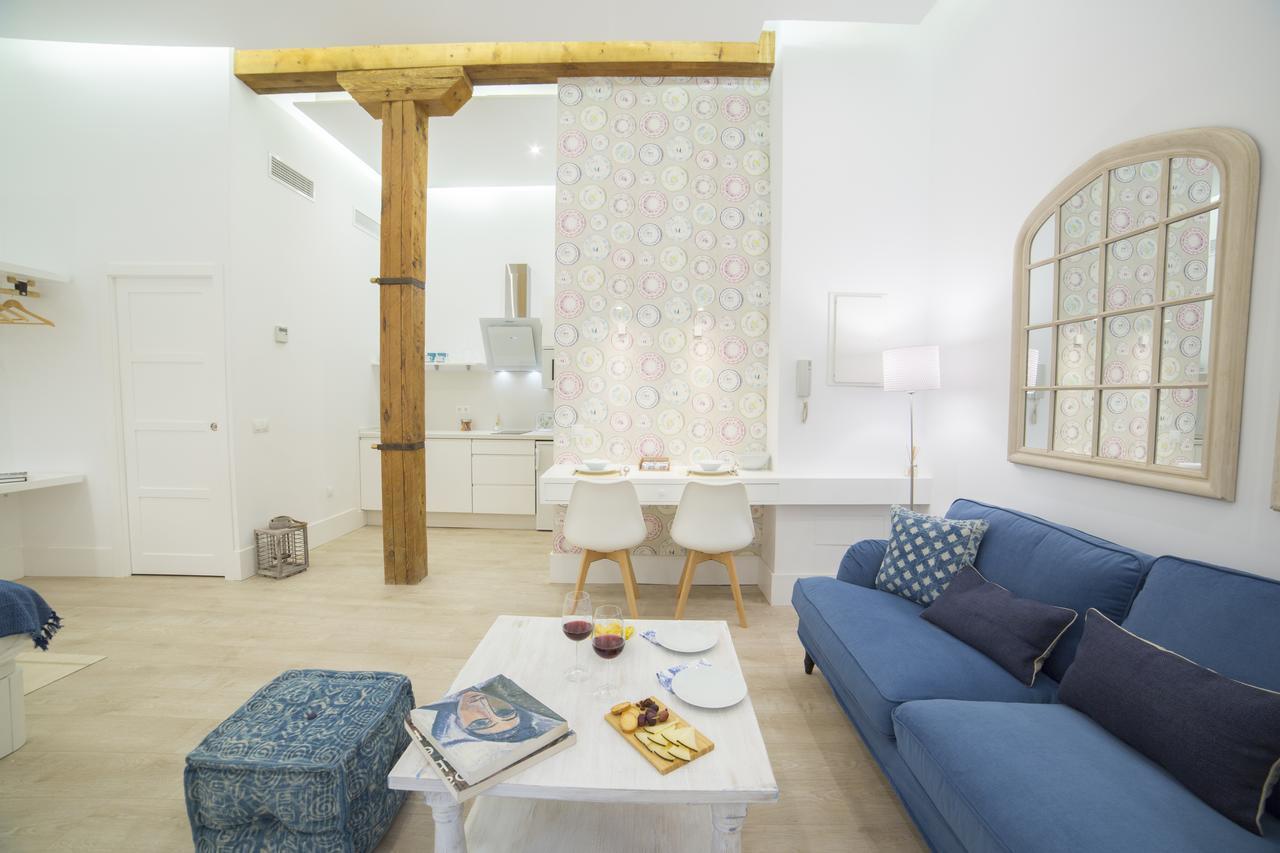 Gr Suites Boutique Catedral Málaga Exteriör bild