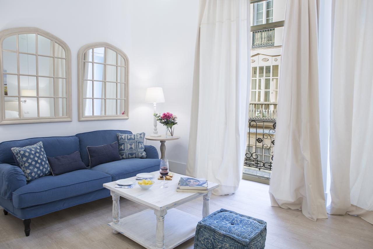 Gr Suites Boutique Catedral Málaga Exteriör bild