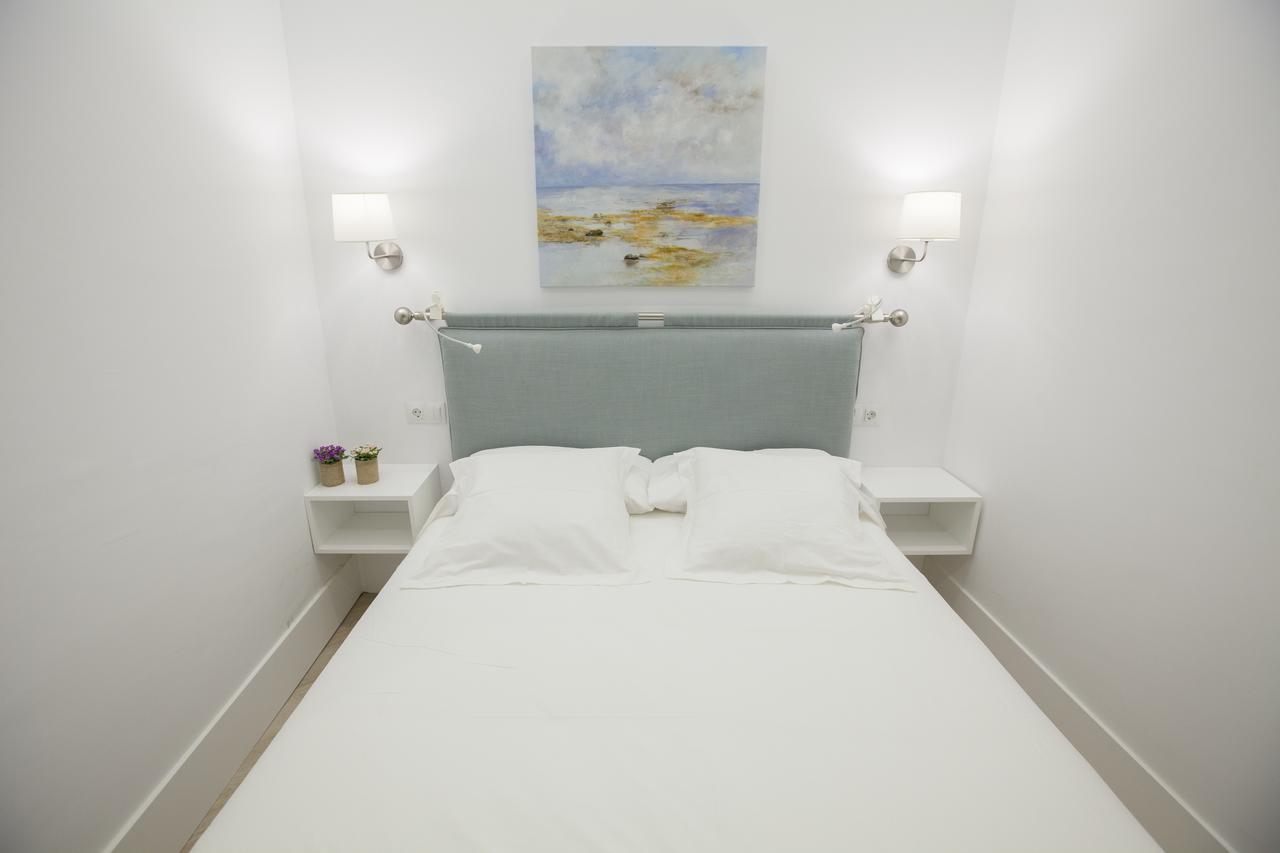 Gr Suites Boutique Catedral Málaga Exteriör bild