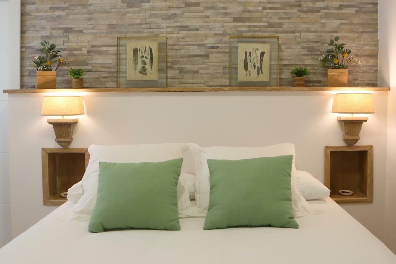 Gr Suites Boutique Catedral Málaga Exteriör bild