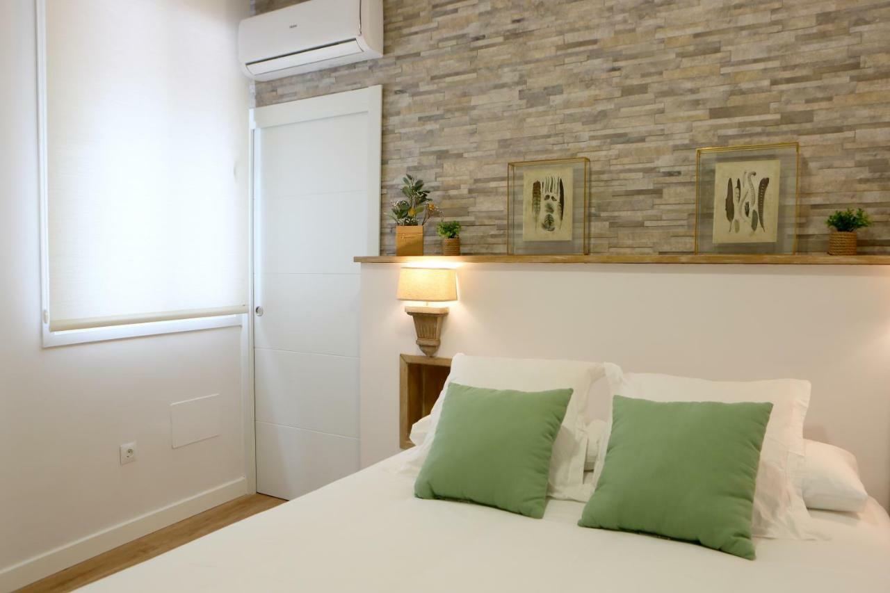 Gr Suites Boutique Catedral Málaga Exteriör bild