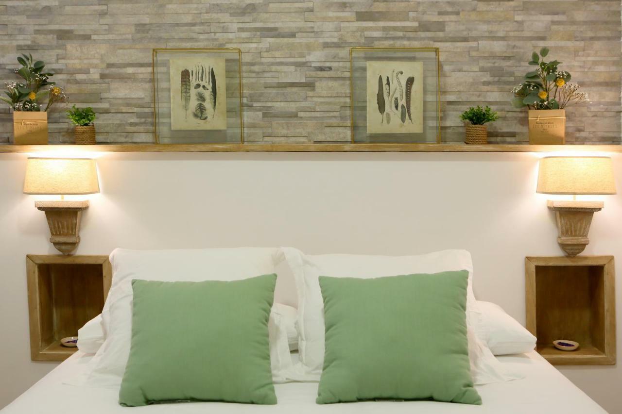 Gr Suites Boutique Catedral Málaga Exteriör bild