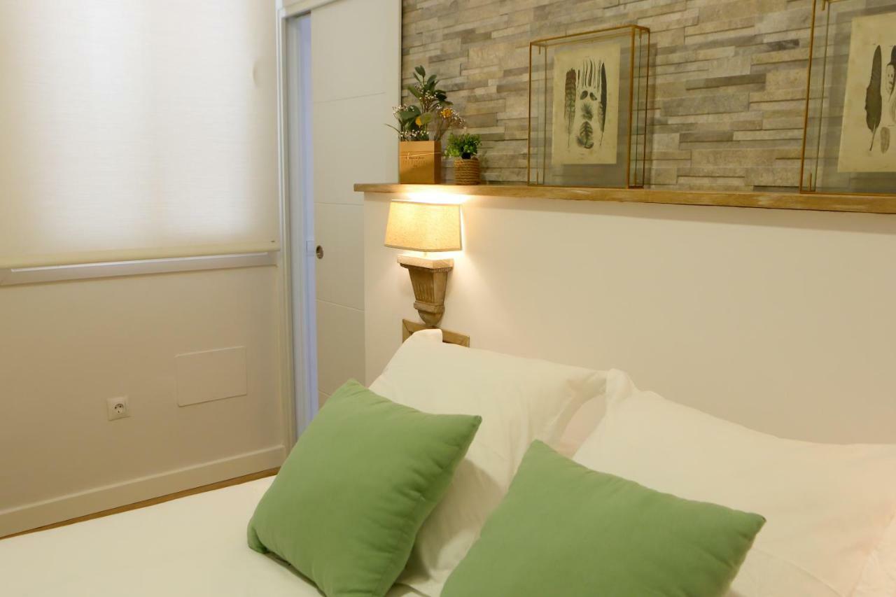 Gr Suites Boutique Catedral Málaga Exteriör bild